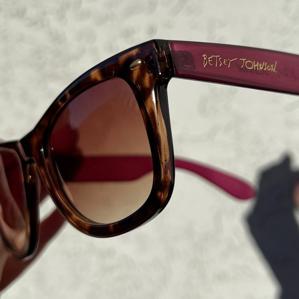 Betsey Johnson Sunglasses